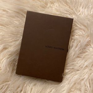 Louis Vuitton SLG drawer box
